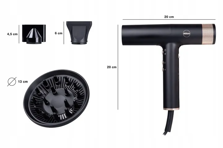 suszarka-do-wlosow-ht270-brizo-2000w-eldom-jonizacja