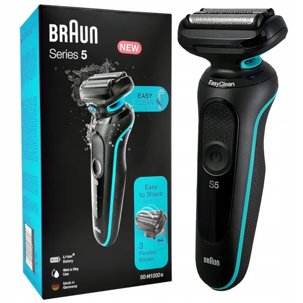 golarka-braun-51-m1000s-series-5-mint