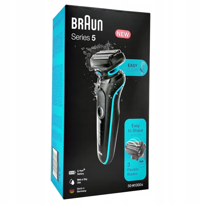 golarka-braun-51-m1000s-series-5-mint