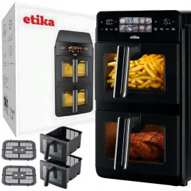 frytkownica-beztluszczowa-air-fryer-frytownica-dwukomorowa-10l-pionowa