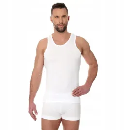 brubeck-meska-podkoszulka-na-ramiaczkach-podkoszulek-bawelna-biala