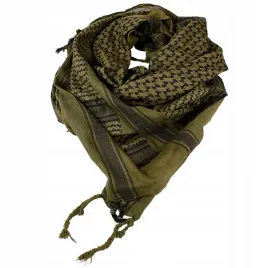 arafatka-chusta-kefija-shemagh-wojskowa-mil-tec-110x110cm-olive-czarna