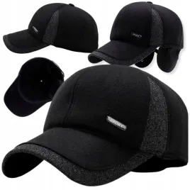 czapka-zimowa-meska-z-daszkiem-ciepla-chowane-nauszniki-na-zime-modna