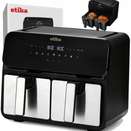 frytkownica-beztluszczowa-air-fryer-frytownica-dwukomorowa-9l-1700w