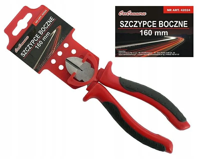 szczypce-boczne-carcommerce-160-mm-stan-nowy