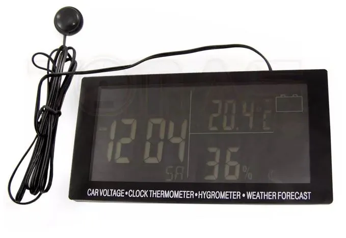 termometr-samochodowy-voltomierz-stacja-pogody-12v-producent-bez-marki
