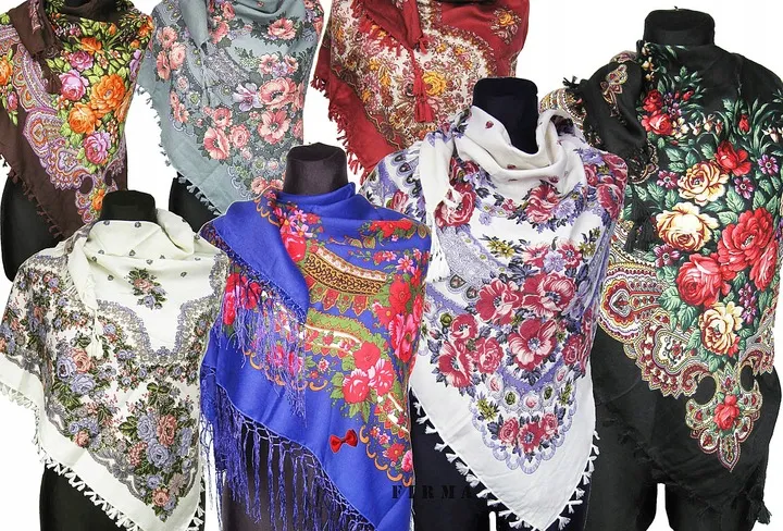 oryginalna-chusta-ludowa-chusta-goralska-folk-kolor-bezbarwny