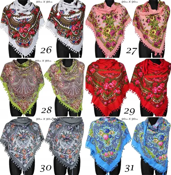 oryginalna-chusta-ludowa-chusta-goralska-folk