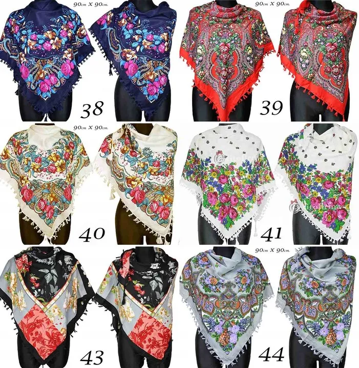 oryginalna-chusta-ludowa-chusta-goralska-folk