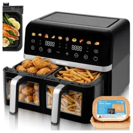 frytkownica-beztluszczowa-10l-air-fryer-frytownica-dwukomorowa-2800w