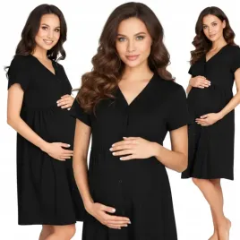 cala-rozpinana-koszula-nocna-ciazowa-do-porodu-karmienia-szpitala-cz-l