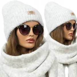 czapka-damska-ciepla-wywijana-prazkowana-zimowa-z-welna-beanie-premium