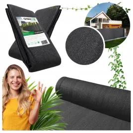 siatka-cieniujaca-na-ogrodzenie-2x5m-plot-balkon-95percent-grafitowa-mata-200g