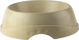 zippy-miska-dla-psa-kota-duza-plastikowa-na-karme-i-wode-bezowa-l-750ml