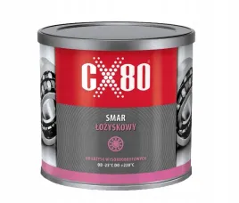 cx80-smar-lozyskowy-litowy-do-lozysk-wysokoobrotowych-500g