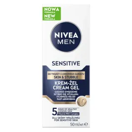 nivea-men-sensitive-krem-zel-do-twarzy-i-zarostu-nawilzajacy-kojacy-50ml