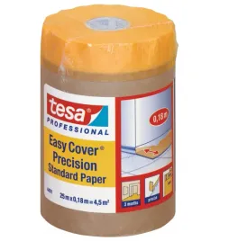 tesa-easy-cover-papier-z-tasma-malarska-maskujacy-zabezpieczajacy-25mx018m