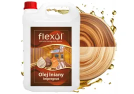 olej-lniany-impregnat-4l-naturalny-100percent-do-drewna-na-40m-flexol