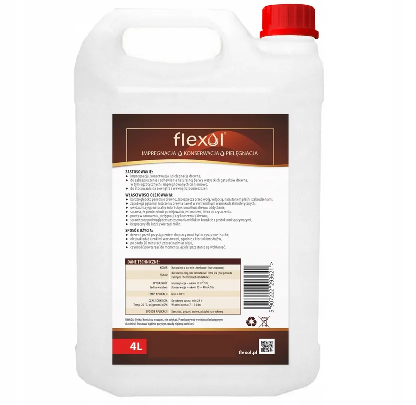 olej-lniany-impregnat-4l-naturalny-100percent-do-drewna-na-40m-flexol