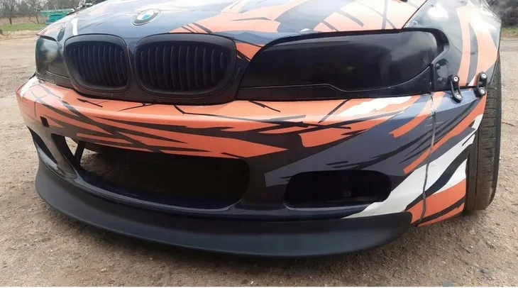 bmw-3-e46-dokladka-spoiler-przod-csl-m-pack-strona-zabudowy-przod