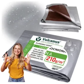 plandeka-4x6m-srebrna-gruba-210g-wodoodporna-wzmacniania-na-taras-pokrowiec