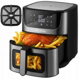 air-fryer-frytkownica-beztluszczowa-duza-misa-xl-8l-2-grzalki-mocna