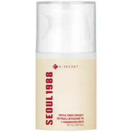k-secret-seoul-1988-cream-retinal-liposome-1percent-fermented-rice-50ml