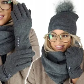 zimowy-komplet-damski-czapka-komin-rekawiczki-dotykowe-cieply