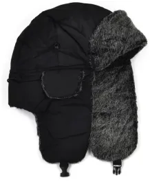 uszanka-czapka-petersburg-chroniaca-uszy-ocieplona-zimowa-czarny