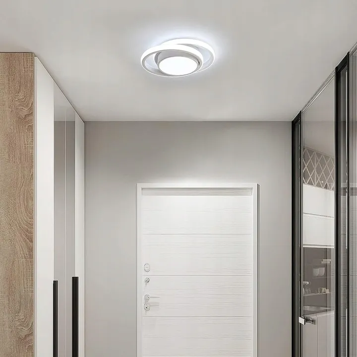 lampa-sufitowa-plafon-led-okragly-bialy-nowoczesny-do-salonu-32w-6500k-stan-nowy