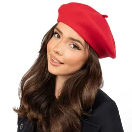 beret-damski-francuski-welniany-elegancki