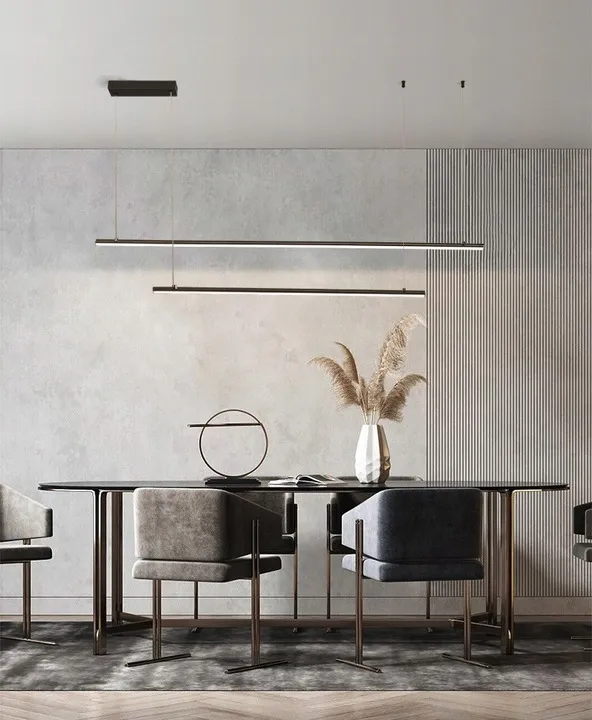 lampa-wiszaca-monako-duo-led-dluga-nad-stol-nowoczesna-210cm-slim-stan-nowy