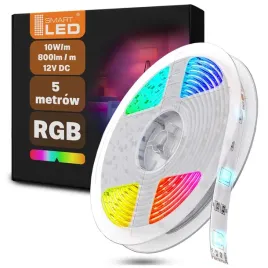 tasma-led-rgb-5m-rolka-12v-listwa-pasek-kolorowa-50w-4000lm-ip20-mocna