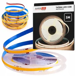 tasma-led-listwa-cob-12v-neon-linia-5-metrow-mocna-neutralny-1080lm