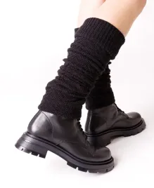 getry-z-welna-cieple-ocieplacze-na-lydke-wzor-w-jodelke-czarne