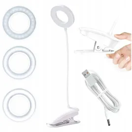lampka-led-ring-biurkowa-kosmetyczna-klipsem-klips