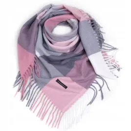 chusta-damska-apaszka-szalik-w-kratke