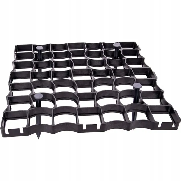 eko-krata-ogrodowa-parkingowa-podjazdowa-50x50x3cm-10-szt-geokrata-stan-nowy-rodzaj-kratka