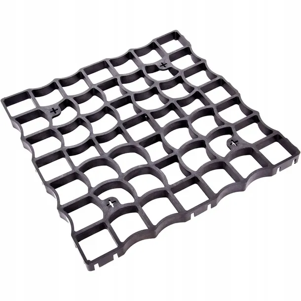 eko-krata-ogrodowa-parkingowa-podjazdowa-50x50x3cm-10-szt-geokrata-stan-nowy-marka-inna