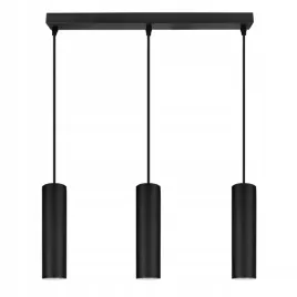 lampa-sufitowa-wiszaca-led-tuba-czarna-ledlux-nowoczesna-gu10-modern