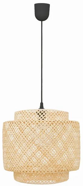 lampa-wiszaca-boho-bambusowa-czarna-zawies-38cm-naturalna-bezowa-th06-stan-nowy-rodzaj-gwintu-inny