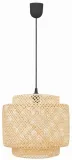 lampa-wiszaca-boho-bambusowa-czarna-zawies-38cm-naturalna-bezowa-th06-stan-nowy-rodzaj-gwintu-inny