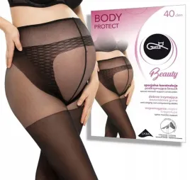 gatta-rajstopy-ciazowe-protect-40den-nero-4-l