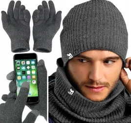 meski-komplet-czapka-komin-rekawiczki-dotykowe