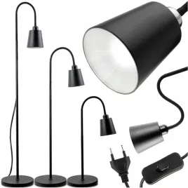lampa-led-stojaca-podlogowa-biurkowa-e27-czarna-regulowana-do-czytania