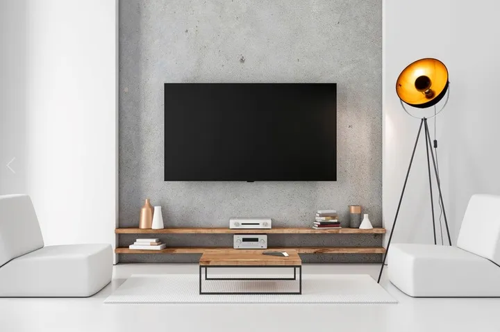 lampa-podlogowa-stojaca-trojnog-abazur-155cm-e27-stan-nowy