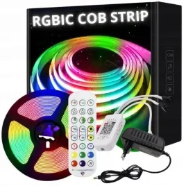 5m-cyfrowa-tasma-led-cob-rgb-pixel-ws2811-aplikacja-muzyka-pilot