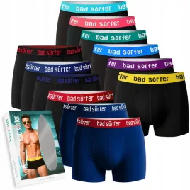 bad-surfer-onlywave-bokserki-meskie-12pak-bawelniane-mix-logo-rozmiar