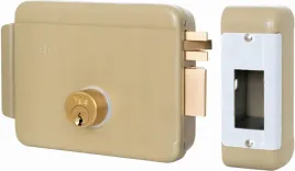 elektryczny-zamek-y68000601-prawy-stal-malowana-rozeta-60-mm