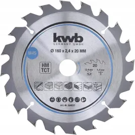 kwb-tarcza-pilarska-160-x-20-mm-do-drewna-miekkiego-i-twardego